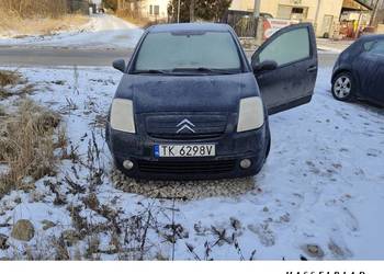 Citroen C2 1.4 VTR 2004