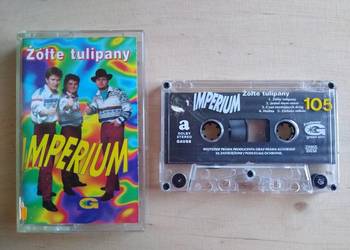 Imperium - Żółte tulipany