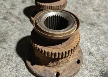 Flansza zewnętrzna BMW E34 102mm Flansza zewnętrzna BMW E34 102mm