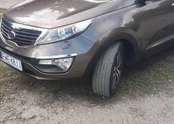 Kia sportage 3