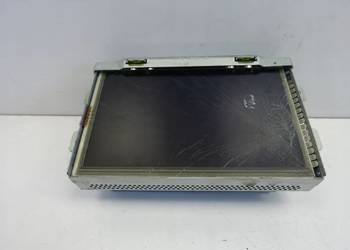 Jaguar XJ X351 WYŚWIETLACZ monitor NAWIGACJI navi
