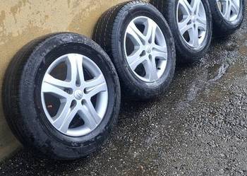 Alufelgi do Vw T4 215 65 R16 5x112