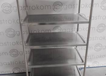 Wózek kelnerski 5 półkowy 84,5x52,5x155