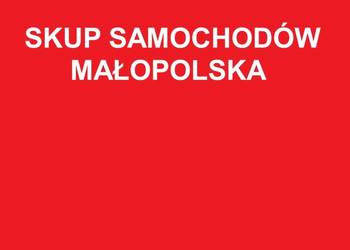 Skup Aut Skup Samochodów każdy stan sprawne i uszkodzone powypadkowe
