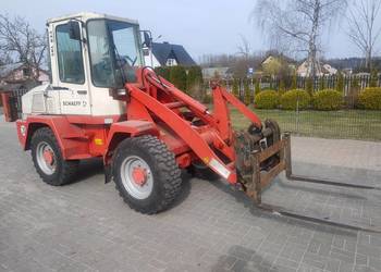 Ładowarka kołowa SCHAEFF SKL 833