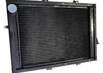 Chłodnica wody Multicar M26 IVECO 2,8 - z ramą - nr kat 203134