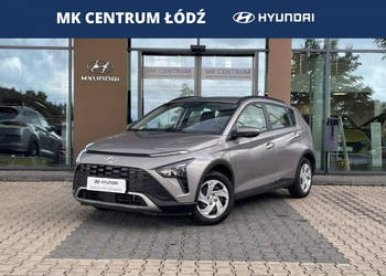 Hyundai Bayon 1.0T-GDI 100KM Modern Salon Polska