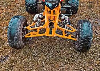 Quad XXL bashan/shinreay  250ccm 4+1