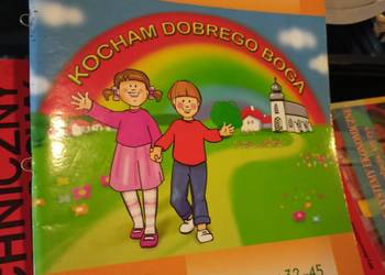 Kocham dobrego Boga przewodnik metodyczny książki księgarnia kondratowicza