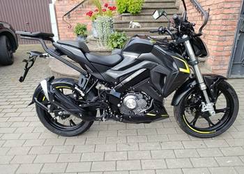 Keeway RKF 125 Transport Keeway RKF 125 Transport