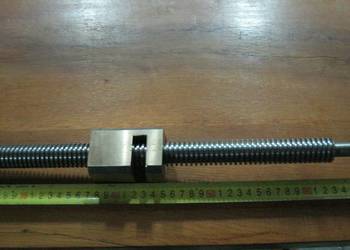 śruba poprzeczna do tokarki TUD50