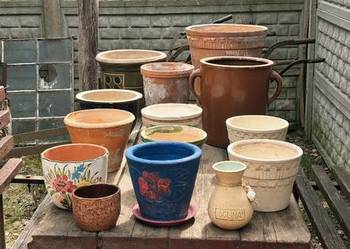 Stare donice z czasów PRL