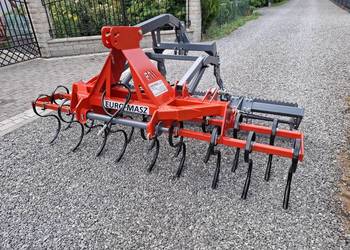 Agregat Uprawowo-siewny Lekki 2.5m 2.7m 3.0m Euro-masz