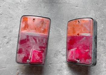 Fiat 126 p 94 r Lampy tylne