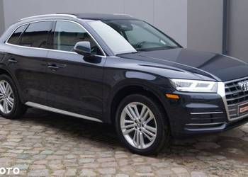 audi q5 suv bardzo dobry stan, mały przebieg