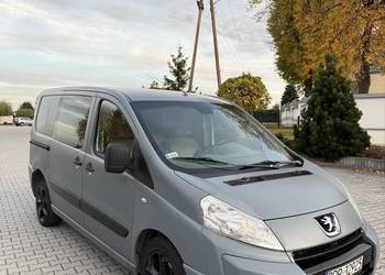 Peugeot expert raptor