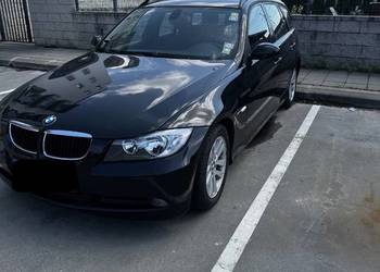 BMW 3, e91