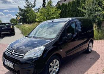 Citroen Berlingo 1.6 HDI 2015