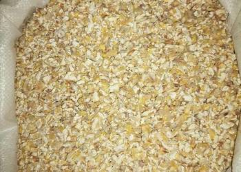 Kukurydza ? gnieciona