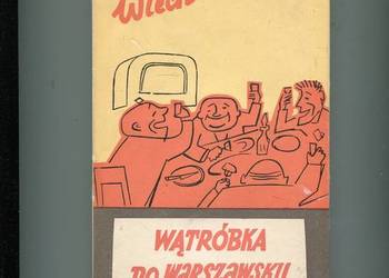 Wątróbka po warszawsku - Wiech