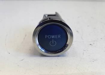 Toyota Auris Corolla Rav4 Hybryda PRZYCISK START STOP Włącznik