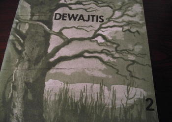 "DEWAJTIS" - Maria Rodziewiczówna