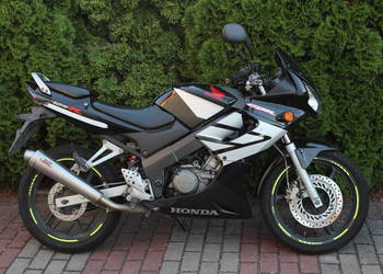 HONDA CBR 125 rok 2006 Raty na telefon zamiana dowóz pod dom
