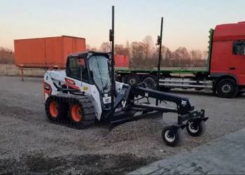 GRADER +CZUJNJKI