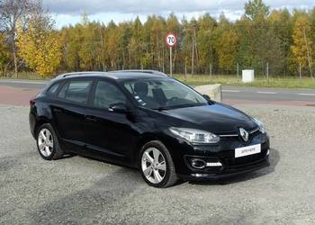 Renault Megane 1.5DCI 110KM LIFT Bezwypadek Zero korozji Klimatronik Navi