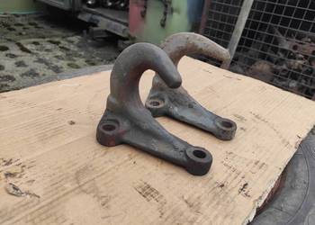 Hak, zaczep samochodowy