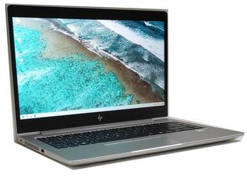 Laptop HP EliteBook 840 G6 14" Intel i5-8365U Intel UHD 16GB SSD-256 Win11