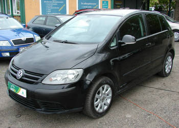 Volkswagen Golf Plus 2,0 TDI 105 KM I (2004-2009)