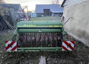 Siewnik Hassia DKL 250