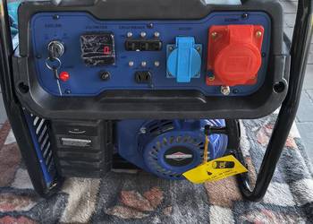 Agregat prądotwórczy nowy Agregat prądotwórczy nowy