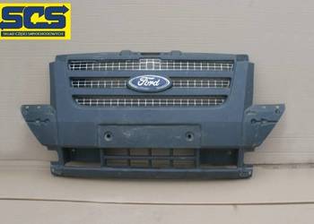 FORD TRANSIT VII ZDERZAK GRILL ATRAPA PRZEDNIA 06-