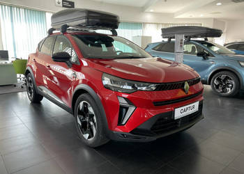 Renault Captur techno TCe100LPG/pak.winter/czujniki,kamera/OfertaSpecjalna…