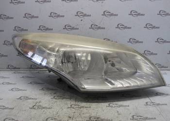 RENAULT MEGANE III 08r lampa prawa przód 1305515077 1305236457 ANGLIK