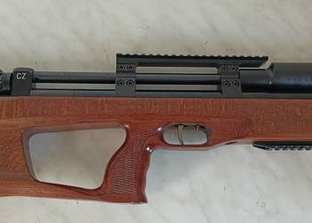 PCP Taipan Veteran Compact 6,35 (nie kalibrgun cricket, FX Impact, Uragan)