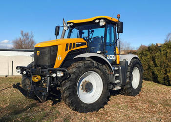 ciągniki JCB Fastrac 3230 Fastrac Pierwsza rejestracja 2015