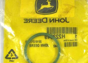 H223849 Gumowa uszczelka wałka pomocniczego pochylonego biegu wstecznego ka H223849 Gumowa uszczelka wałka pomocniczego pochylonego biegu wstecznego ka