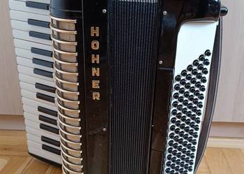 Akordeon Hohner Verdi II stan bardzo dobry