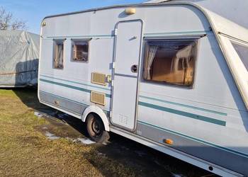 Euroland Sprite sucha ładna czysta i zadbana duży przedsionek