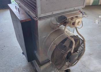 Nagrzewnica nadmuchowa na olej