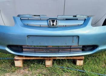 zderzak przedni Honda Civic VII kompletny do montażu