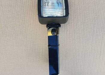 MAN HELLA HALOGEN ROBOCZY LAMPA ZE WSPORNIKIEM 81251036068