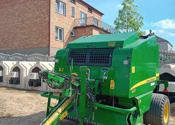 Prasa John deere 623