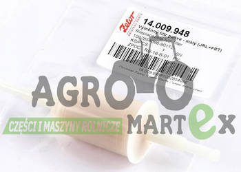 14.009.948, 14009948 FILTR PALIWA MAŁY ZETOR