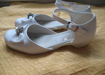 Buty komunijne dziewczęce r. 32