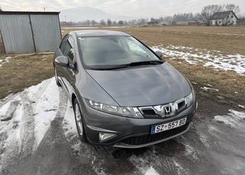 Honda civic 1.4 benzyna
