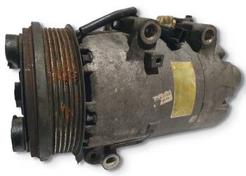 SPRĘŻARKA KLIMATYZACJI Ford Focus MK2 2.0 TDCI pompa